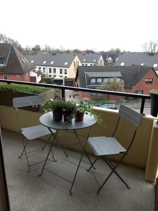 ゼーフェタールLa Dolce Casa Bei Hamburgアパートメント エクステリア 写真